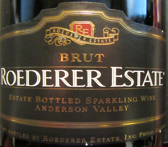 Video Review: Roederer Estate Brut (California)