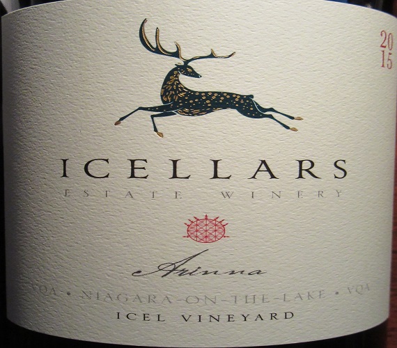 Video Review: iCellars 2015 Arinna