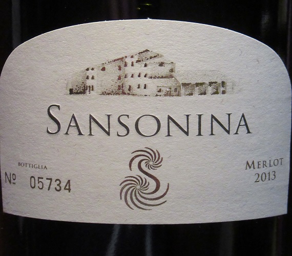 Video Review: Zenato 2013 Sansonina (Italy)