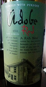 Adobe Red