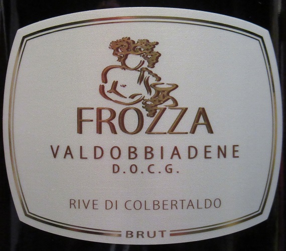 Video Review: Frozza 2016 Brut Rive di Colbertaldo (Italy)
