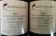 RoseHall Wines
