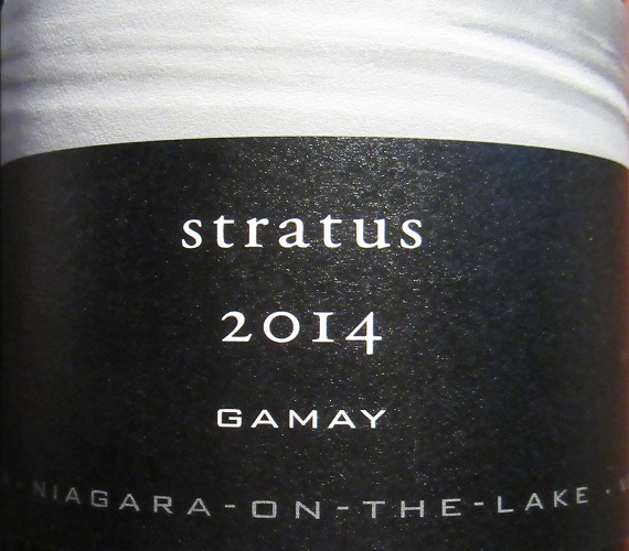 Video Review: Stratus 2014 Gamay