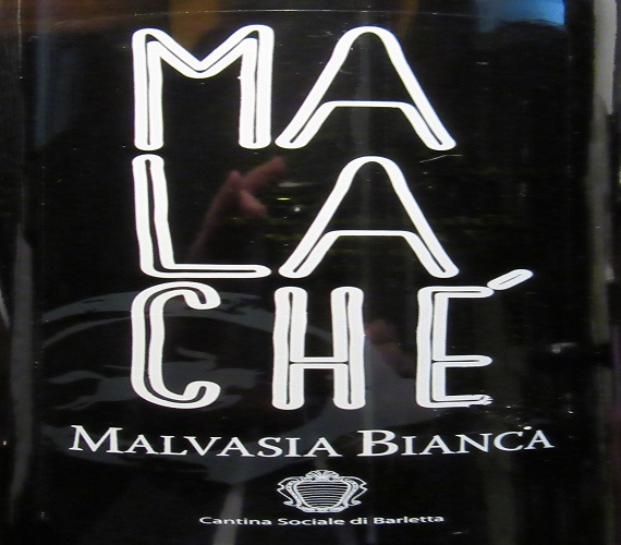 Video Review: Cantina Sociale di Barletta 2016 Malache (Italy)