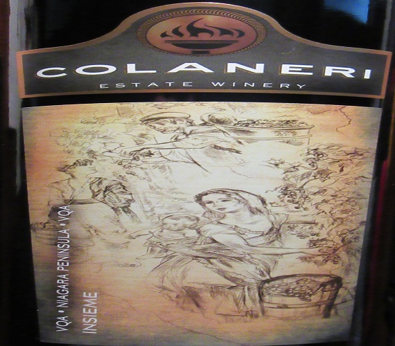 Video Review: Colaneri Estate 2013 Insieme