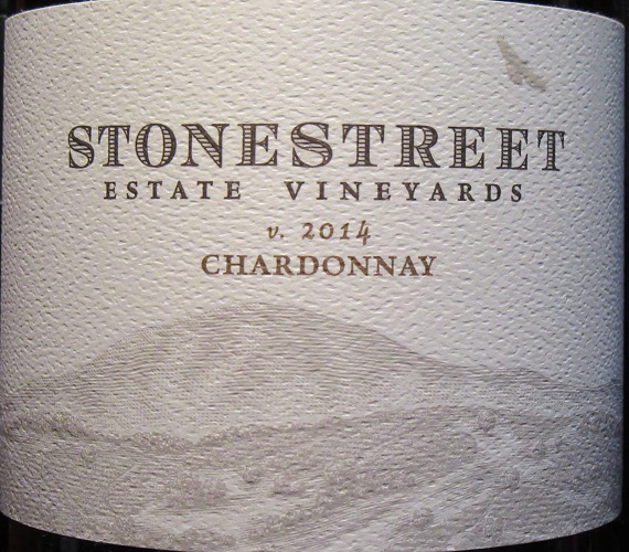 Video Review: Stonestreet 2014 Chardonnay (California)