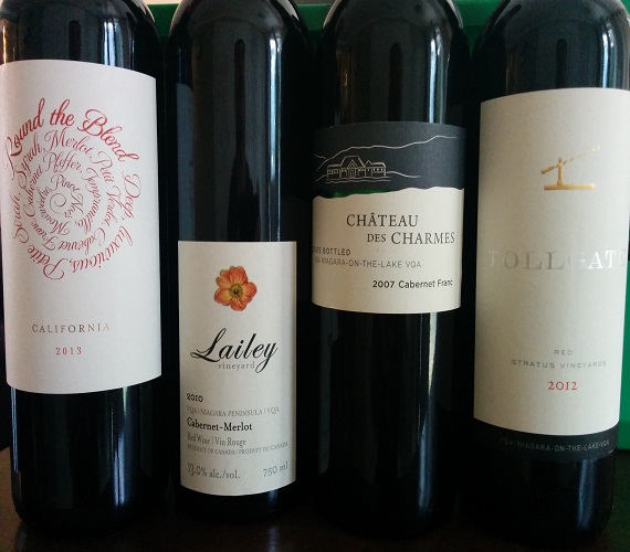 Taste it Again: Wines on Canada Day 2016