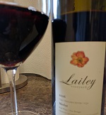 Lailey 2006 Merlot