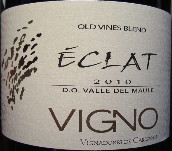 Video Review: Valdivieso 2010 Eclat (Chile)