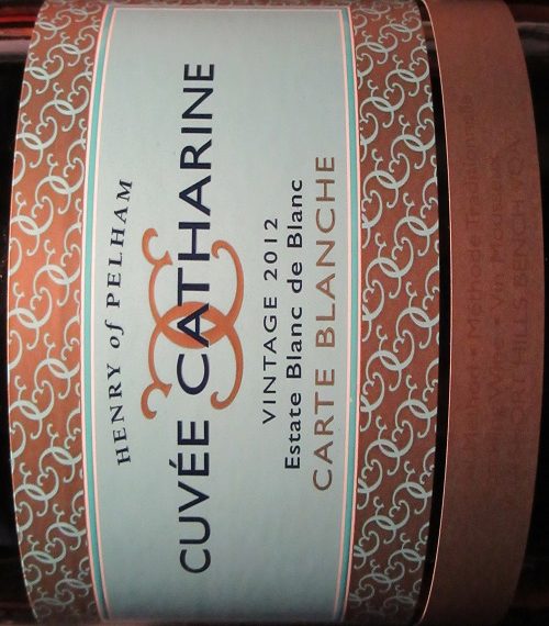 Video Review:  Henry of Pelham 2012 Carte Blanche