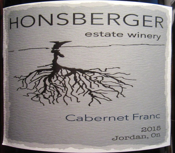 Video Review:  Honsberger 2015 Cabernet Franc