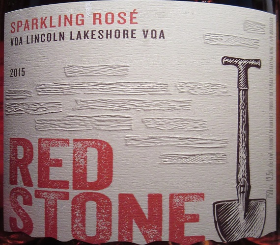 Video Review:  Red Stone 2015 Sparkling Rose