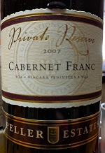 Peller 2007 Cab Franc