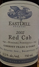 EastDell Red Cab