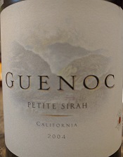 Guenoc 2004 Petite Sirah