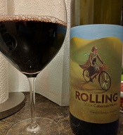 Rolling 2004 Cab Merlot