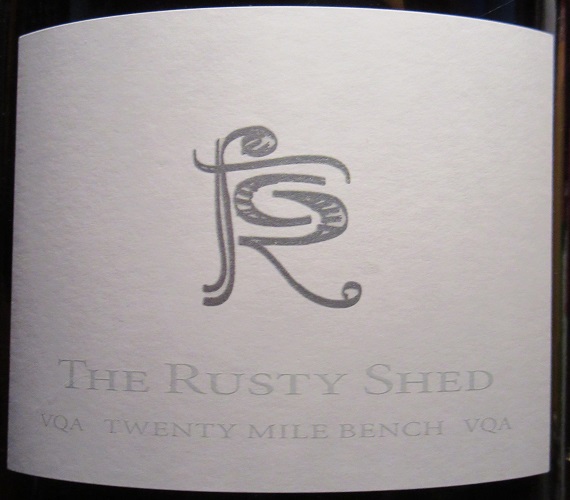 Video Review:  Flat Rock 2014 Rusty Shed Chardonnay
