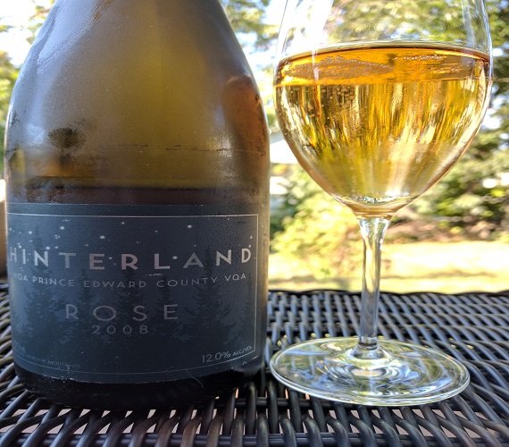 Anniversary Bubbles and After Wines (Ontario / Australia)