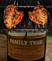 Henry of Pelham 2009 Family Tree White