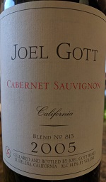 Joel Gott 2005