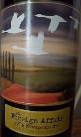 Foreign Affair 2011