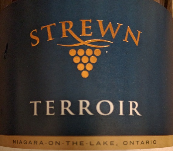 Taste it Again: Strewn 2010 Terroir Merlot