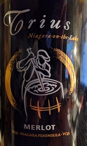 Trius 2002 Merlot