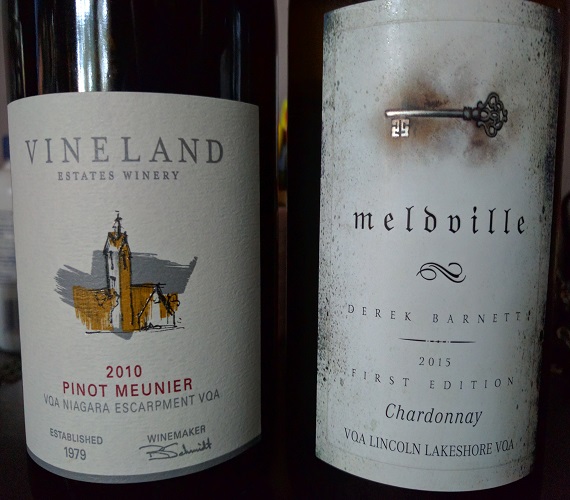Taste it Again: Vineland 2010 Pinot Meunier