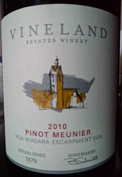 Vinleand Meunier 2010