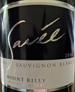 Mt Riley 2006 Sparkling SB