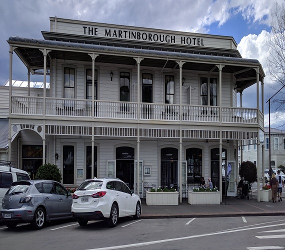 New Zealand – Martinborough