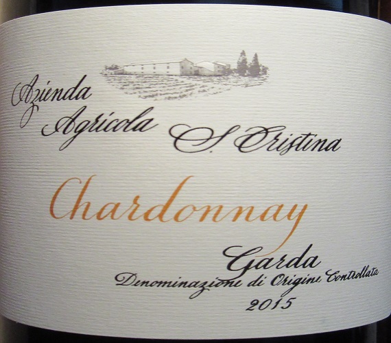 Video Review: Zenato 2015 S Cristina Chardonnay (Italy)