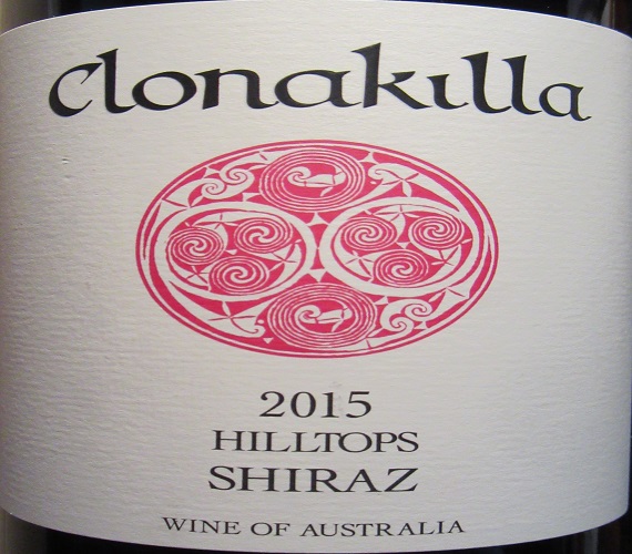 Video Review: Clonakilla 2015 Hilltops Shiraz (Australia)