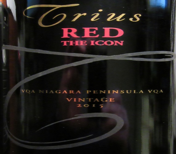 Video Review:  Trius Wines 2015 Red