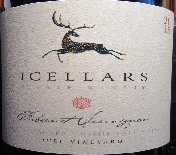 Video Review: iCellars 2015 Cabernet Sauvignon