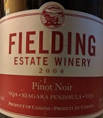 Fielding Pinot Noir
