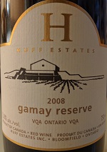 Huff Gamay