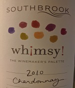 Southbrook Whimsy Chardonnay