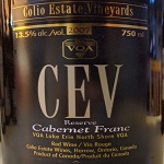 Colio Cab Franc