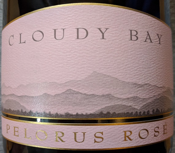 Video Review : Cloudy Bay Pelorus Rose Sparkling (New Zealand)