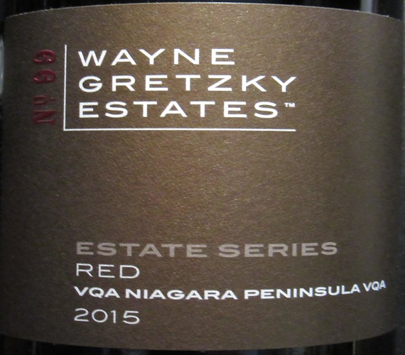 Video Review : Wayne Gretzky 2015 Red, Estate Series