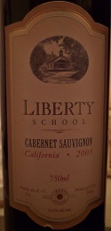 Liberty School 2003