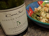 Cono Sur 2015 Chardonnay