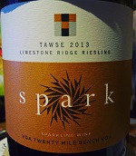 Tawse Sparkling 2013