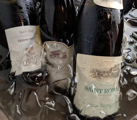 A Quick Peak at Burgundy