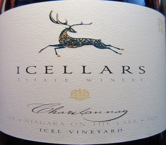 Video Review : iCellars 2016 Chardonnay