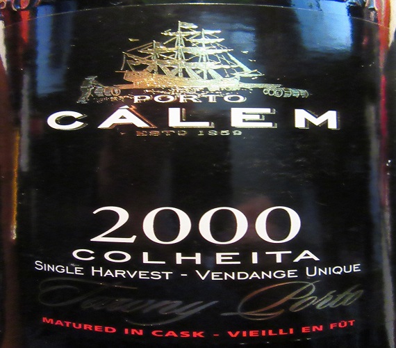 Video Review : Calem 2000 Colheita Tawny (Portugal)