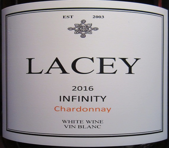 Video Review : Lacey Estates 2016 Infinity Chardonnay