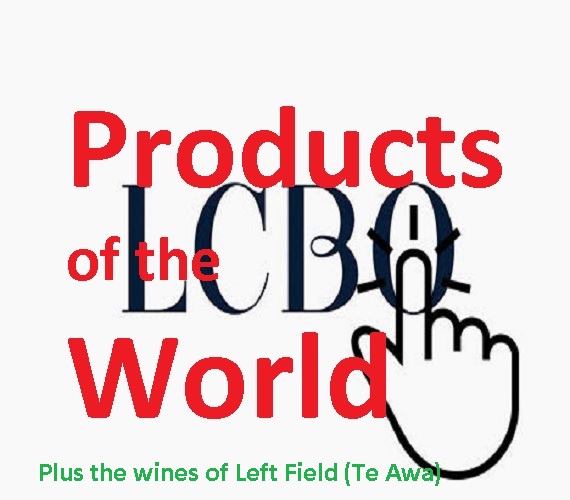 New LCBO Products of the World Program Explained