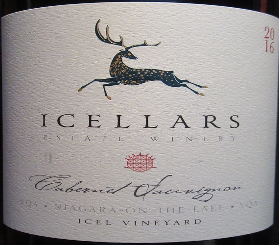 Video Review : iCellars 2016 Cabernet Sauvignon